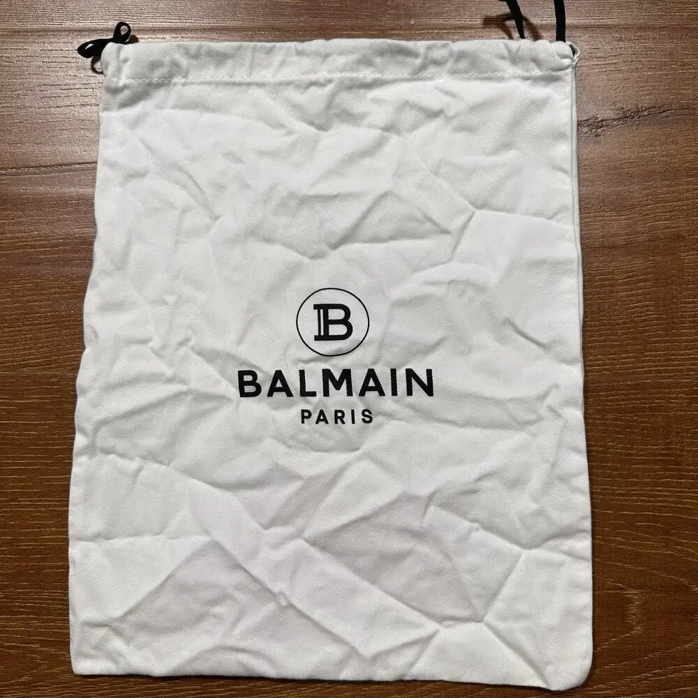 Balmain Dust Bag 13.5